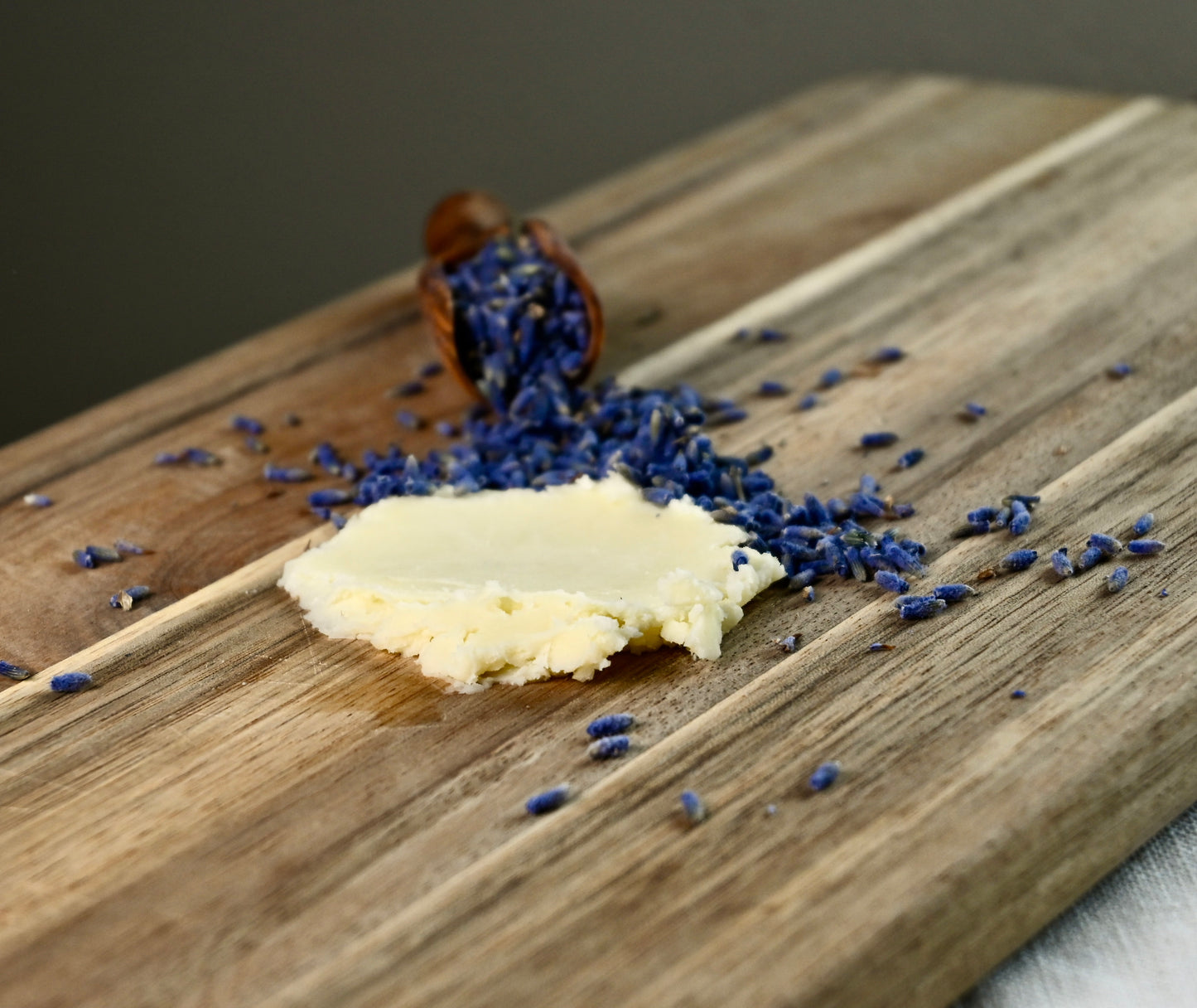 Whipped Lavender Tallow Butter