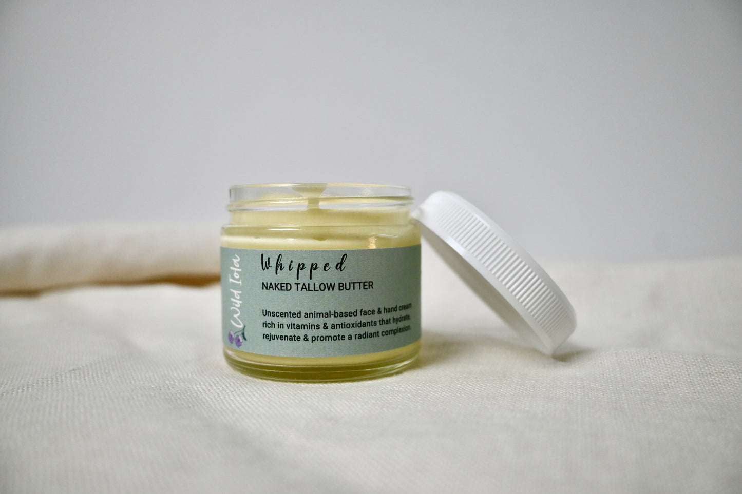 Whipped Naked Tallow Butter