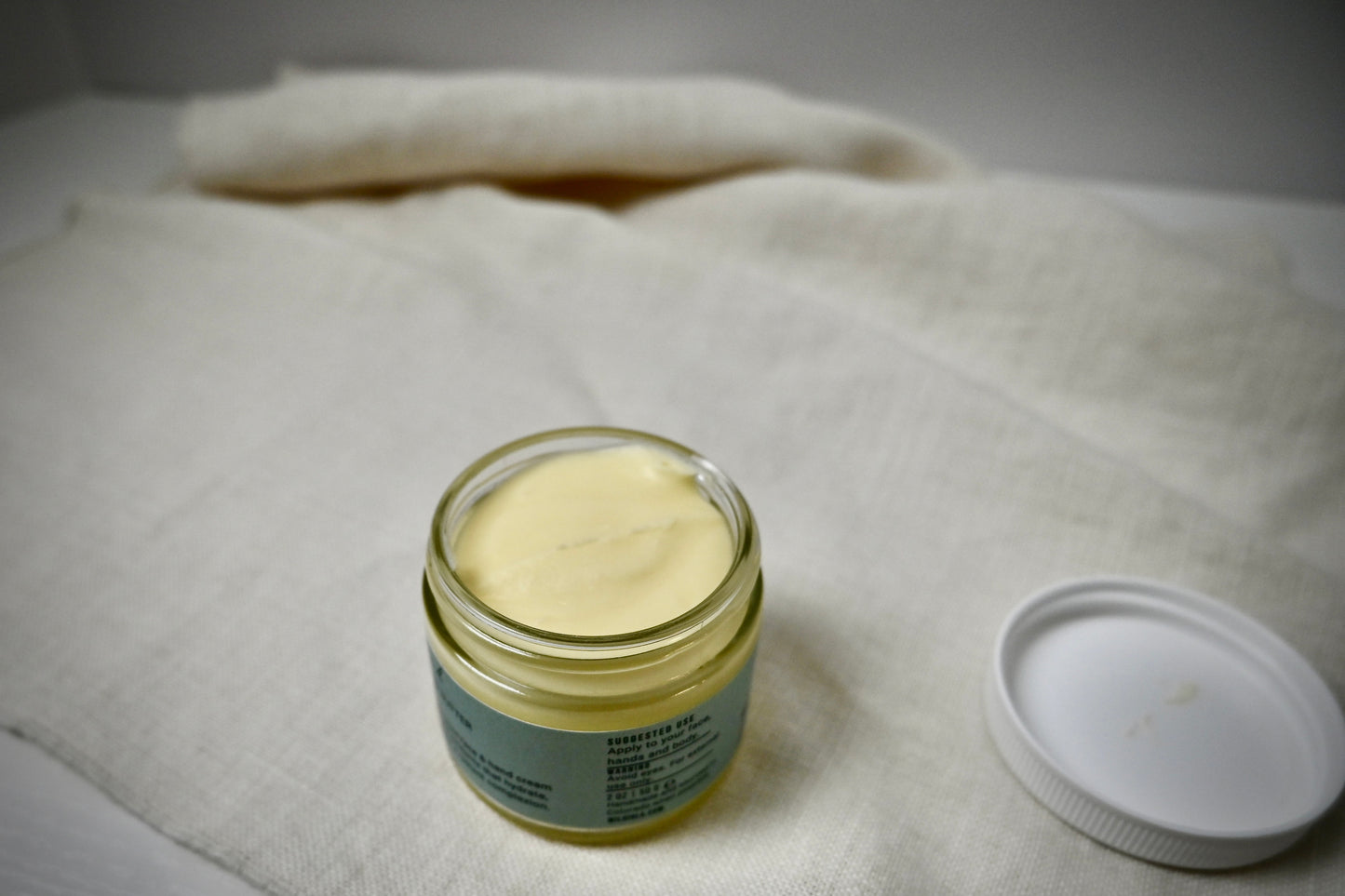 Whipped Naked Tallow Butter