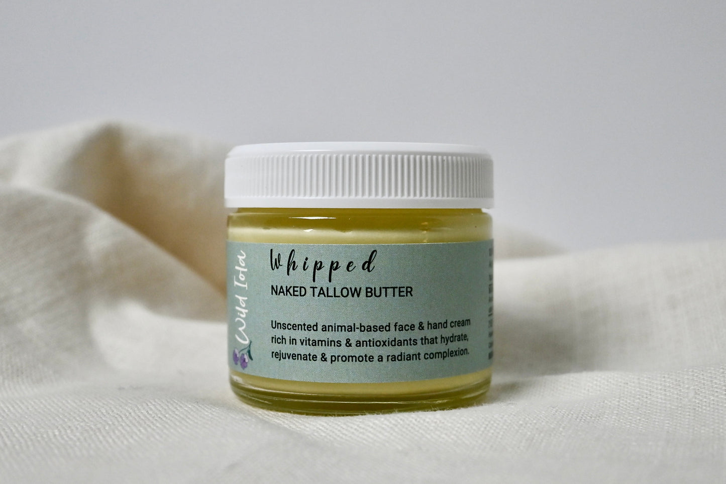 Whipped Naked Tallow Butter