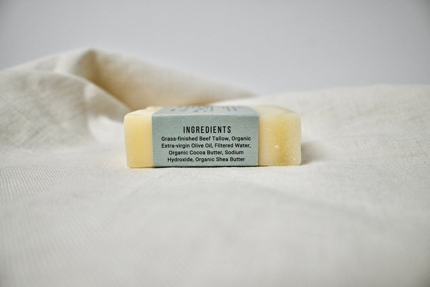 Naked Tallow Soap